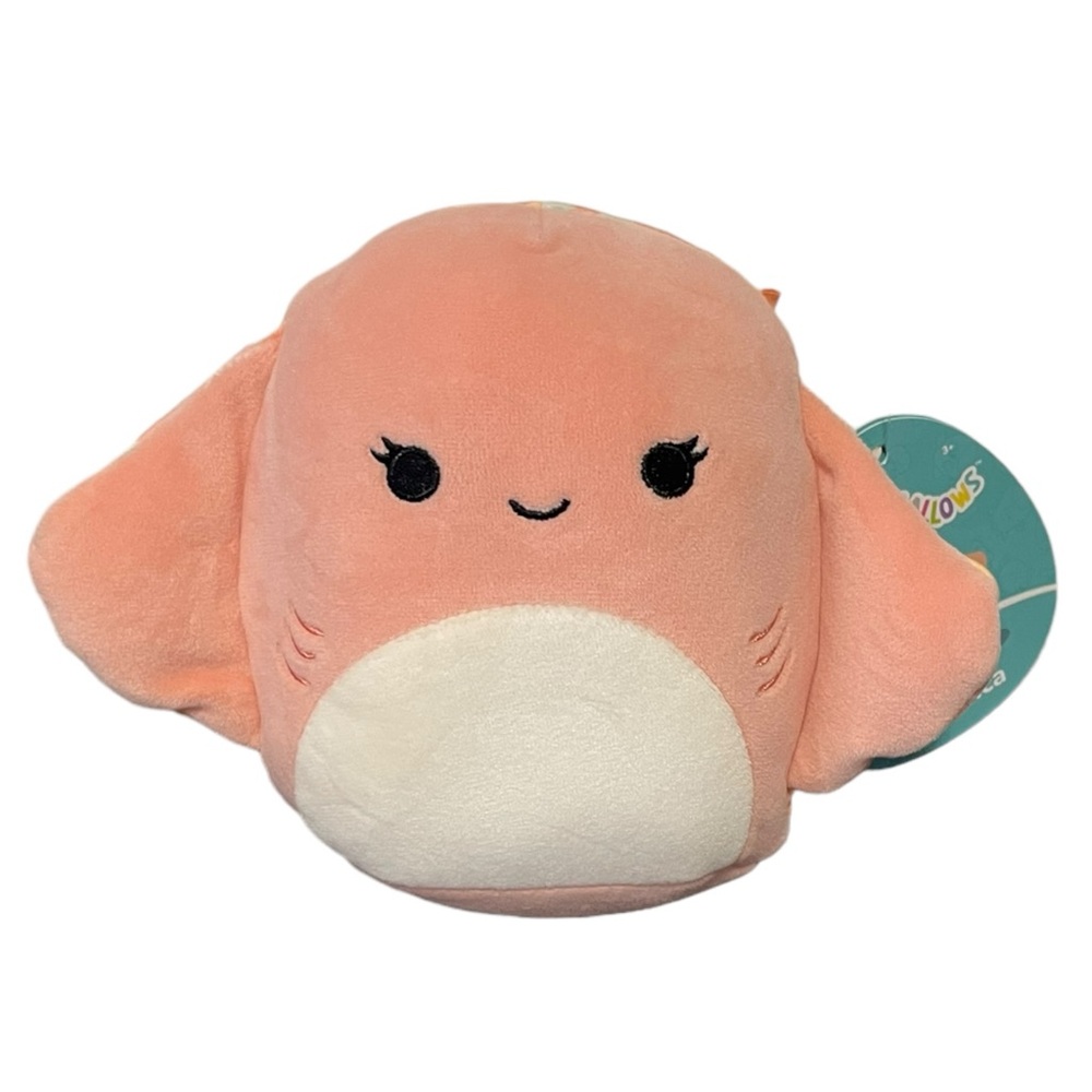 Ludovica Stingray 5” Squishmallow